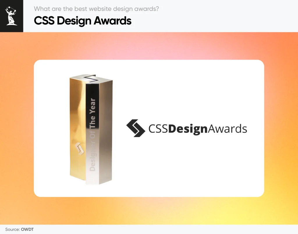 CSS Design Awards