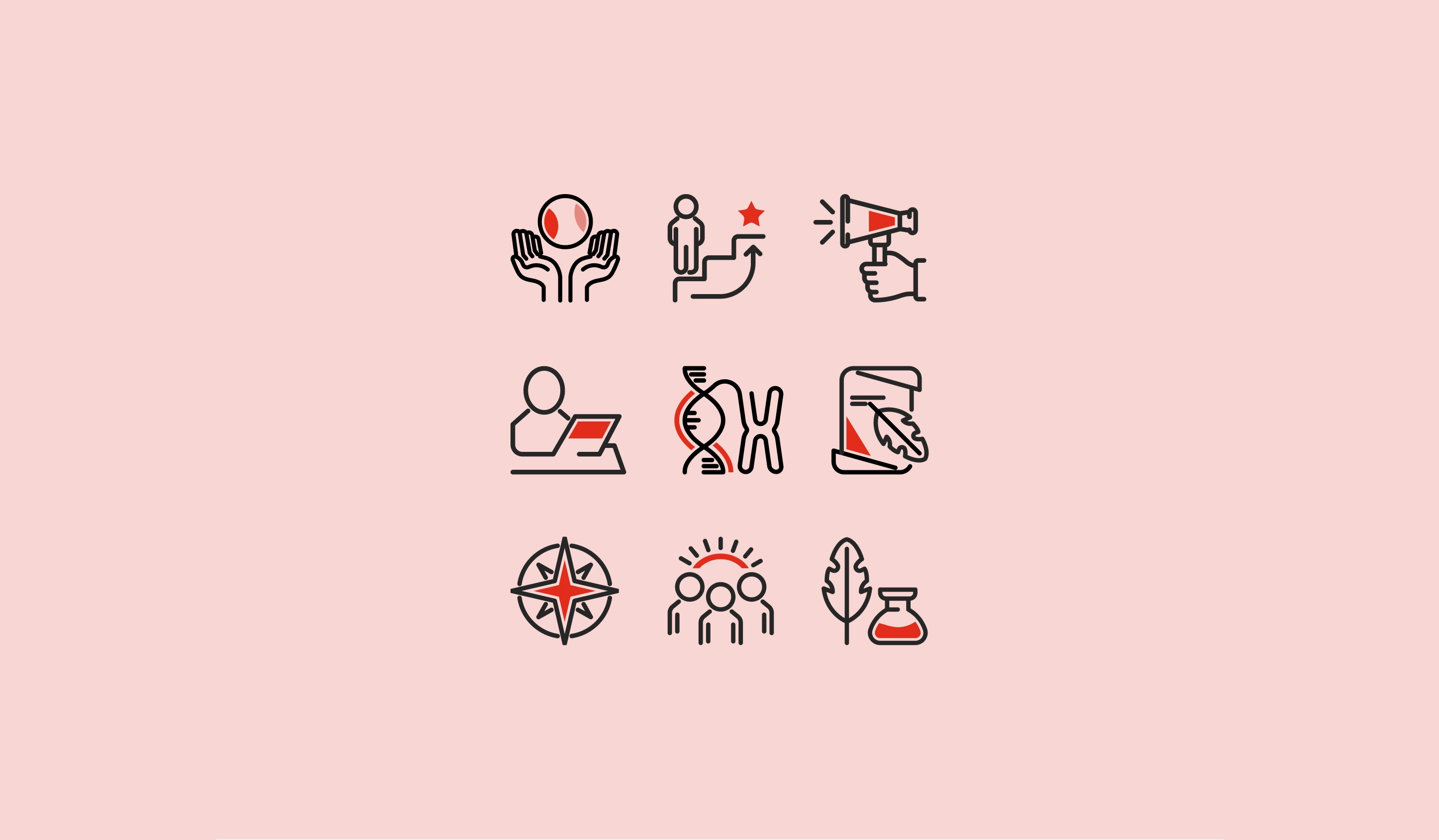 Icon Design for ACSOM by OWDT