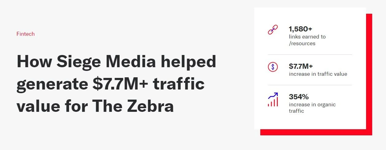 Siege Media case study