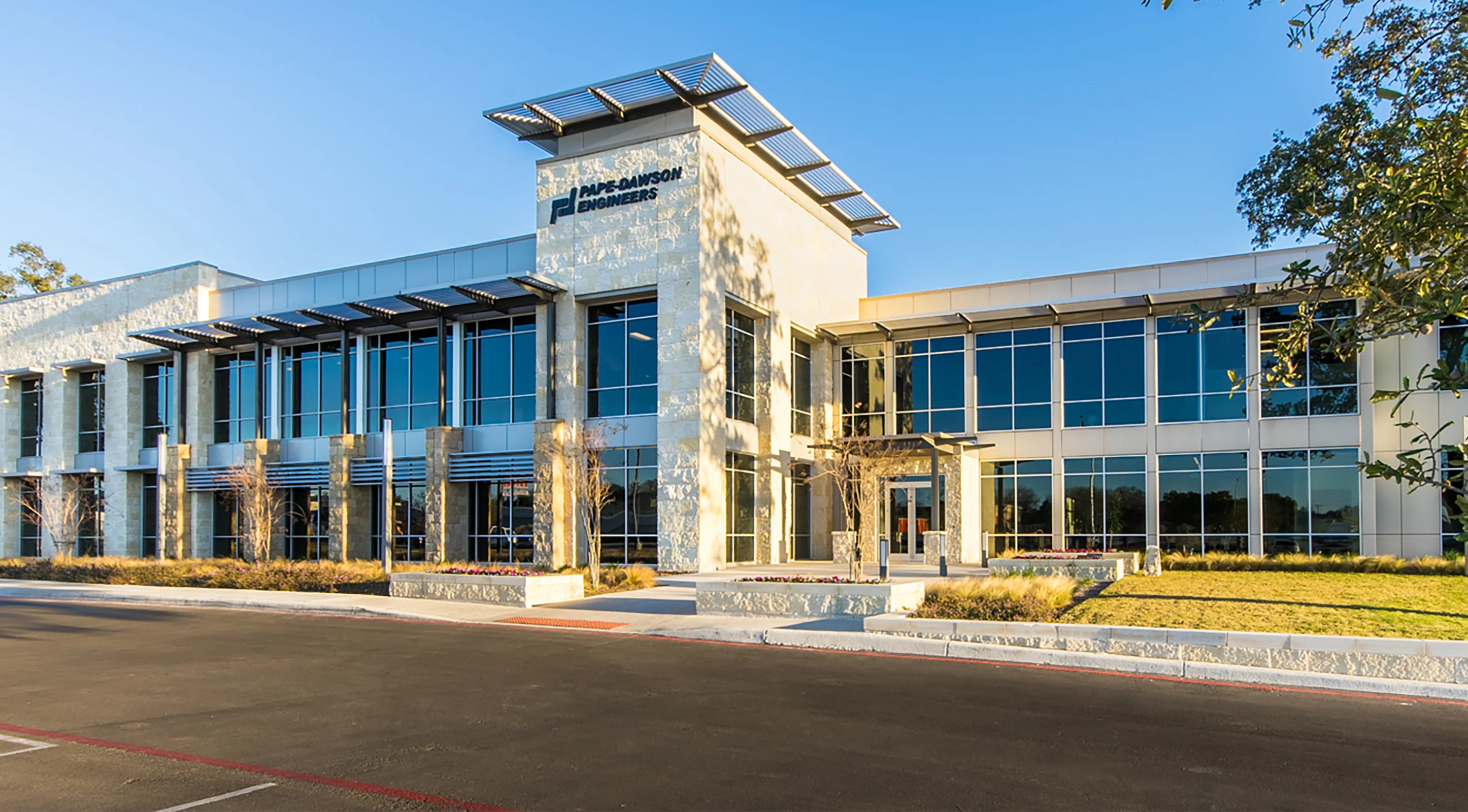 Pape Dawson Portfolio