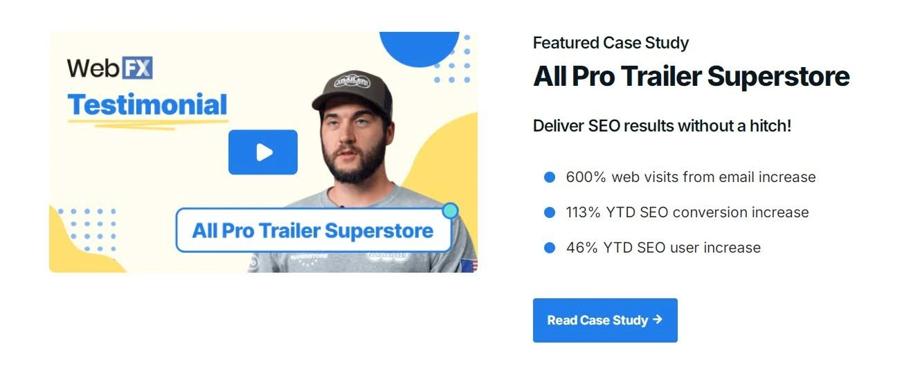 WebFX case study 