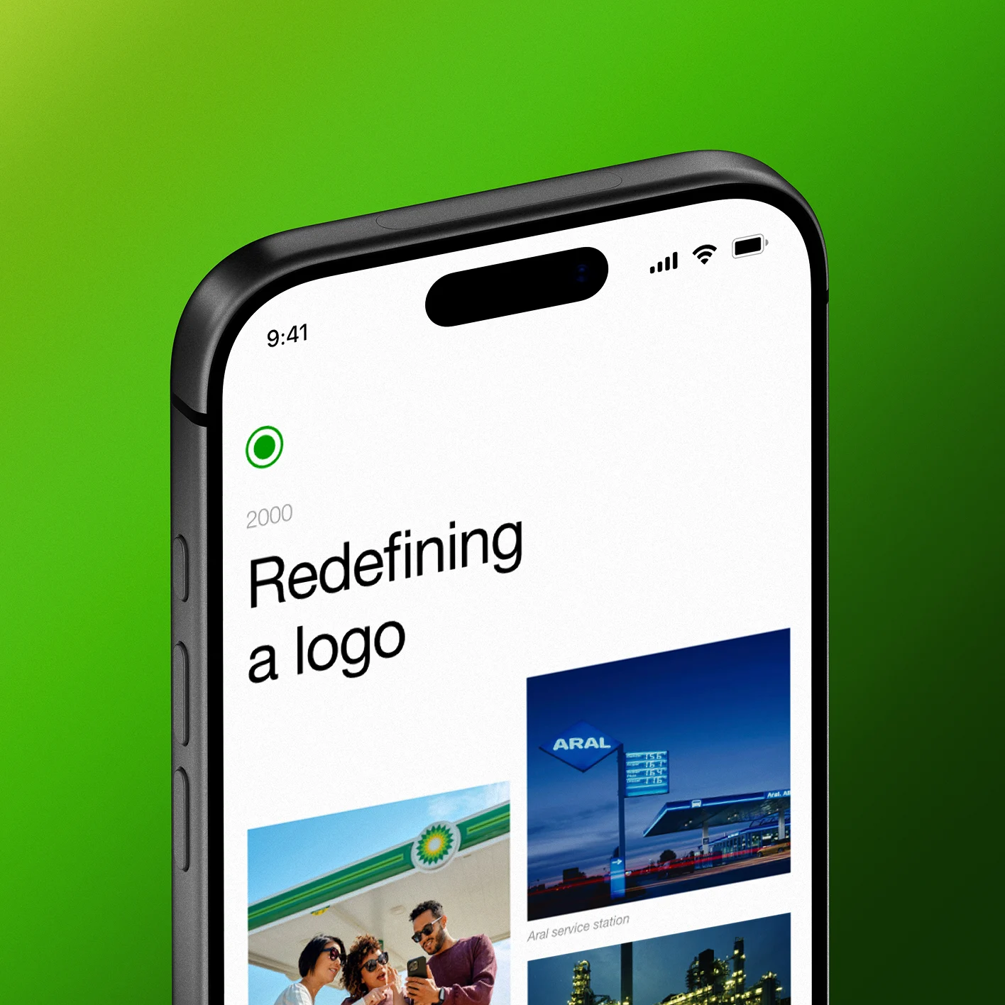 BP Website Mobile Version