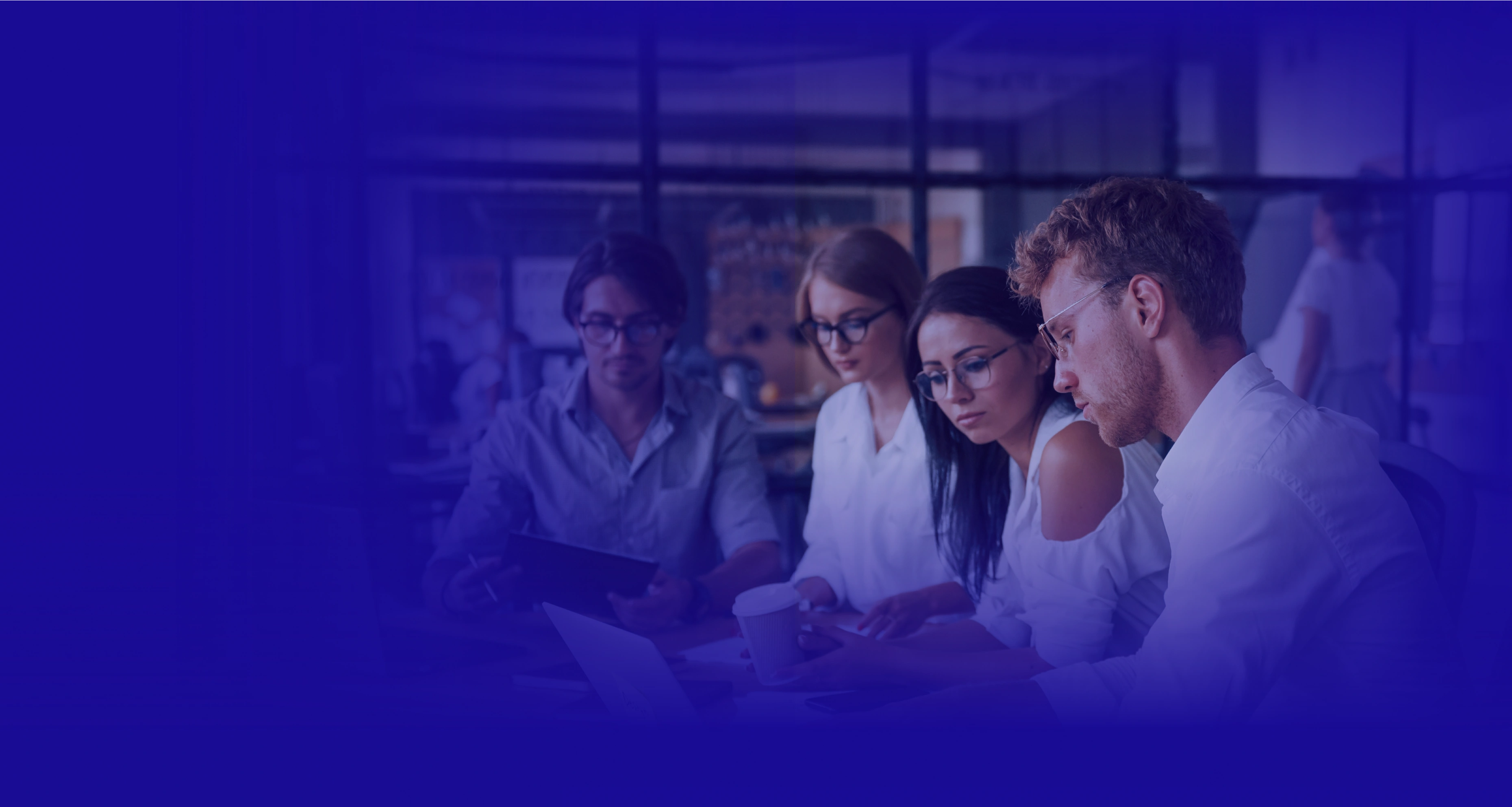 Data & Analytics Services process