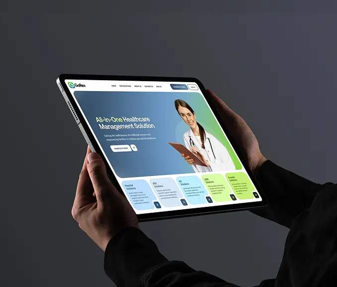 GoRev Web Design Case Study