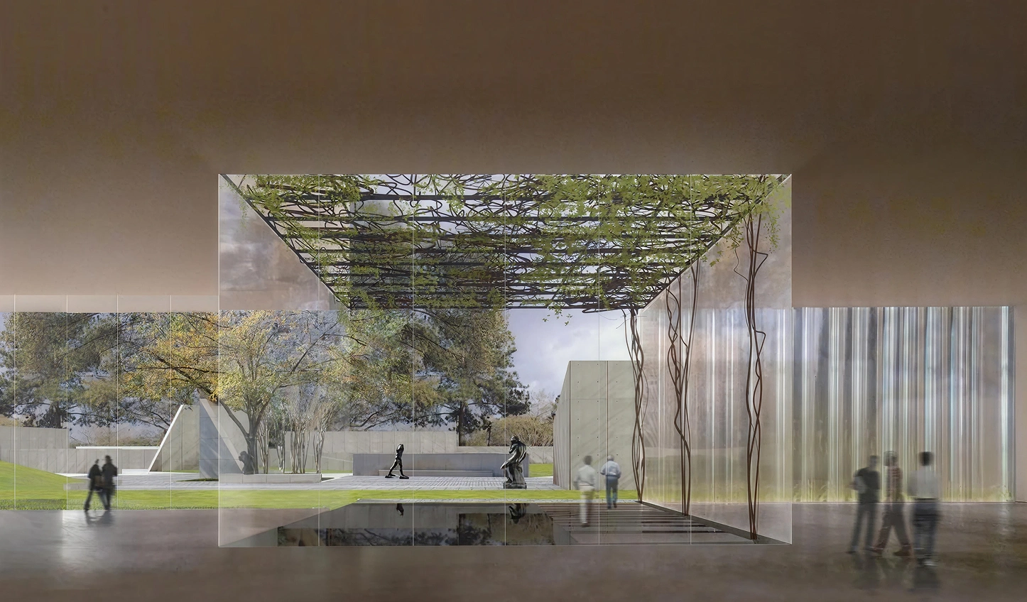 MFAH Digital Museum Experience by OWDT