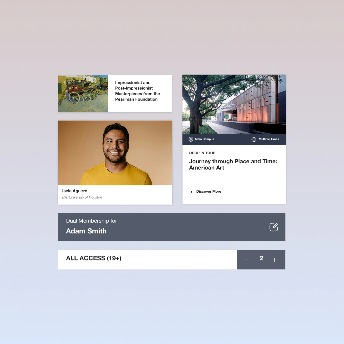 MFAH a Digital Museum Design & Develop by OWDT