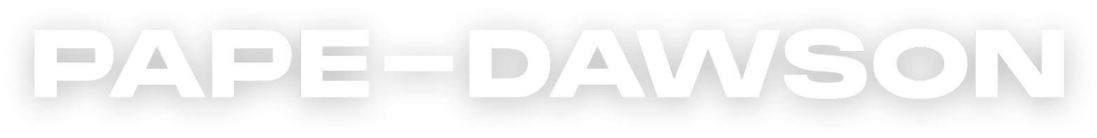 Pape-Dawson Logo