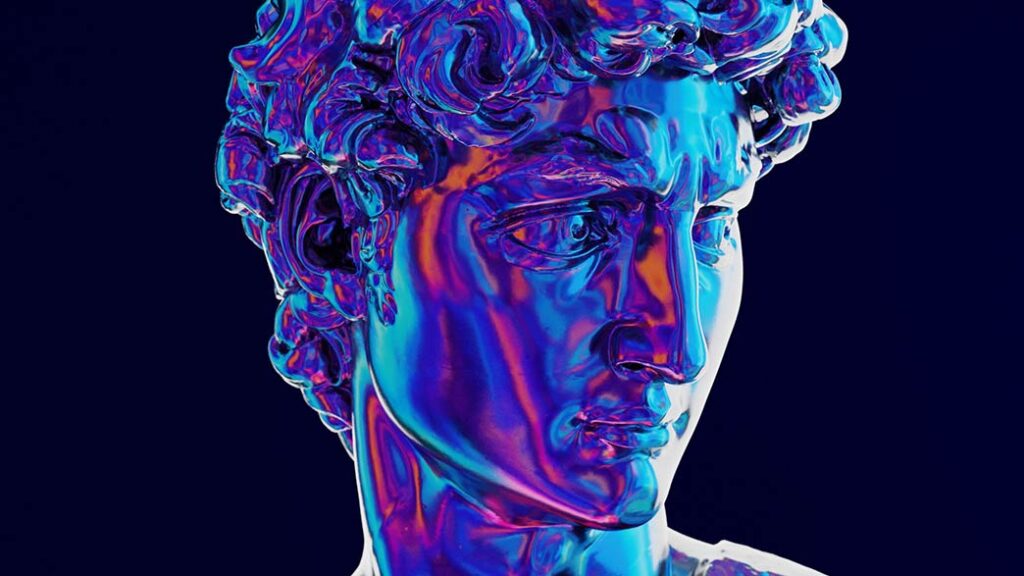 Digital art revolution definition and techniques OWDT