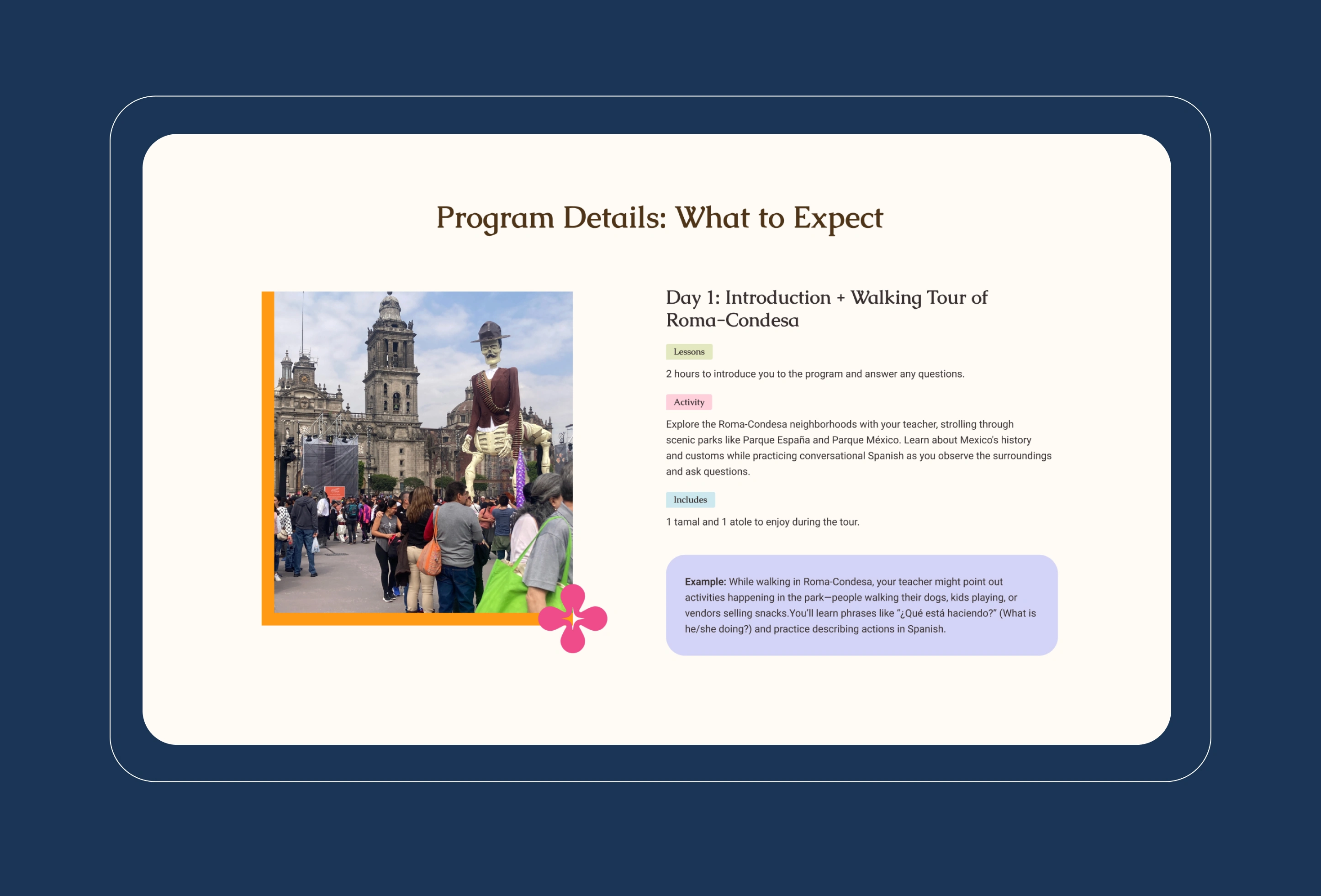 Atlanta Spanish Immersion Learning Spanish Programs