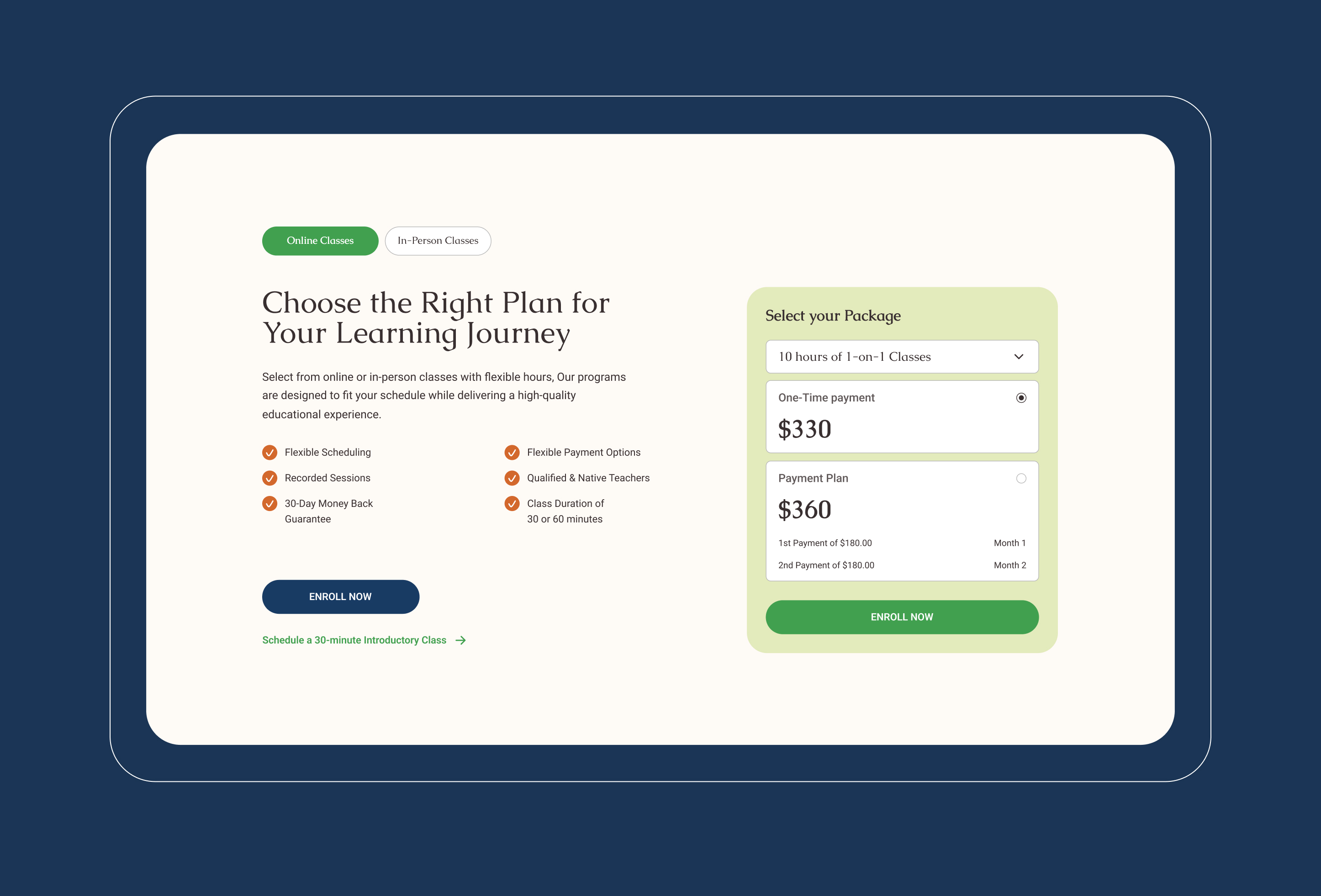 Atlanta Spanish Immersion Portfolio