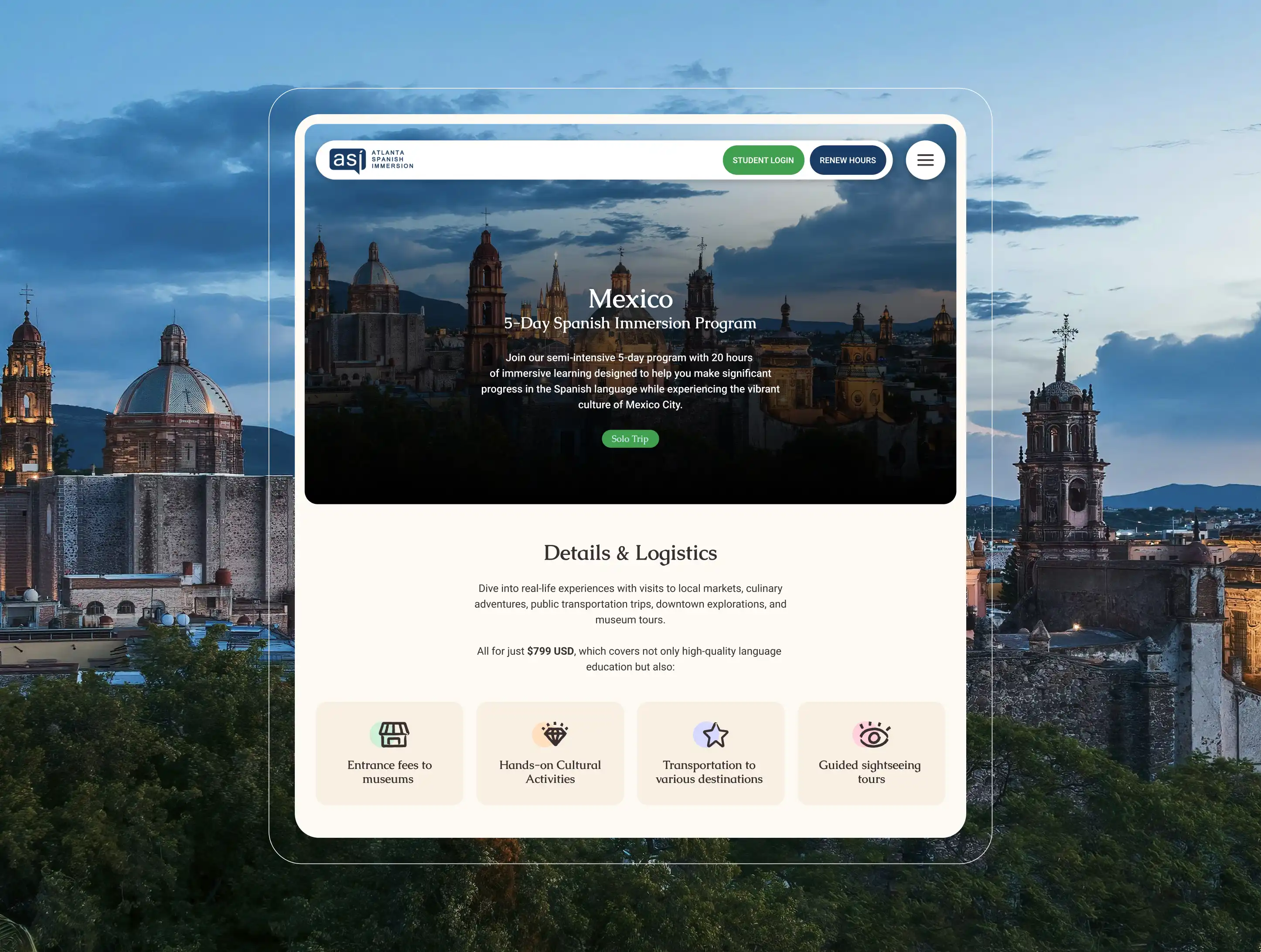 Atlanta Spanish Immersion Learning Programs