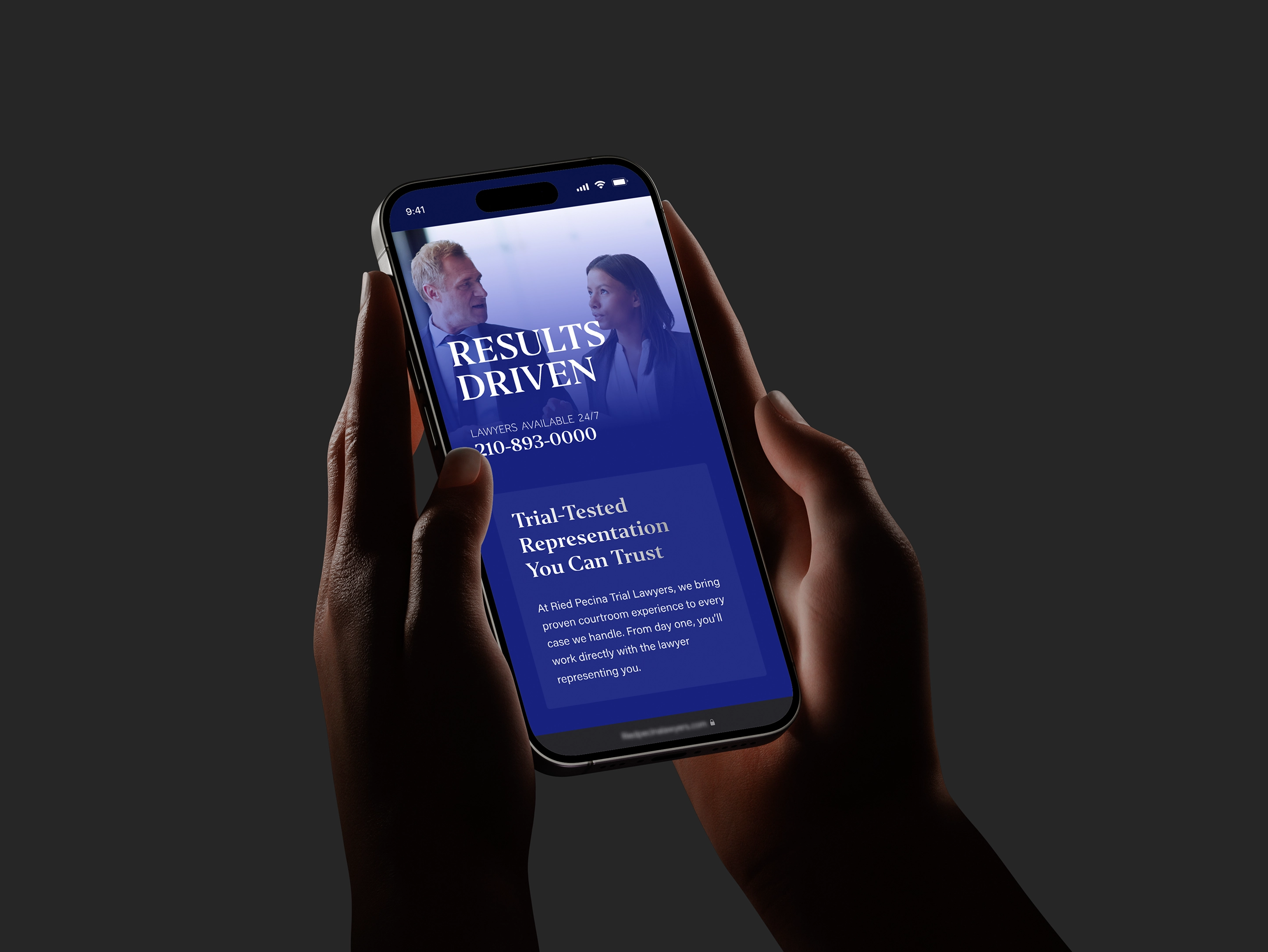 Ried Pecina Reponsive Design OWDT