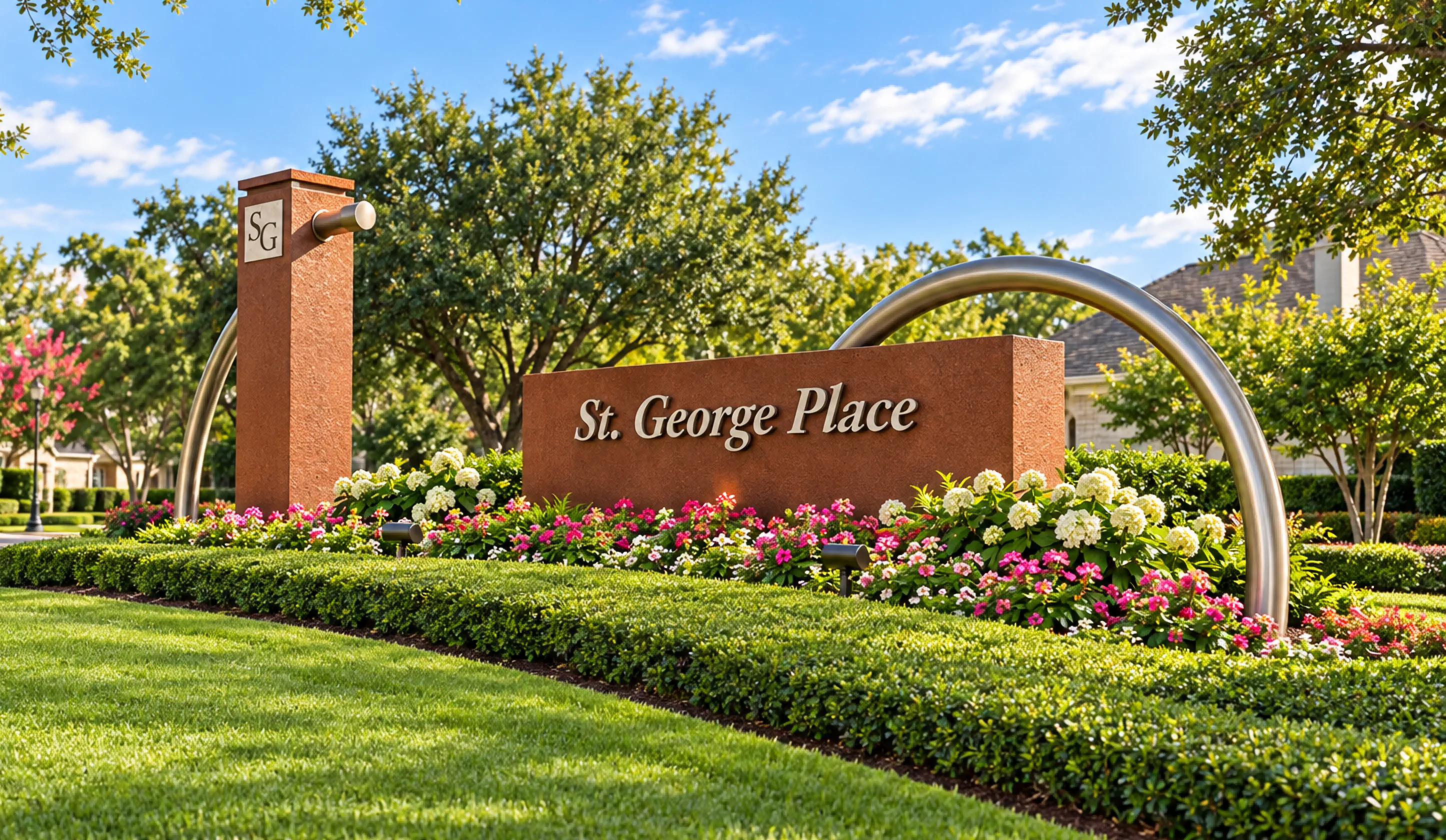 St. George Place