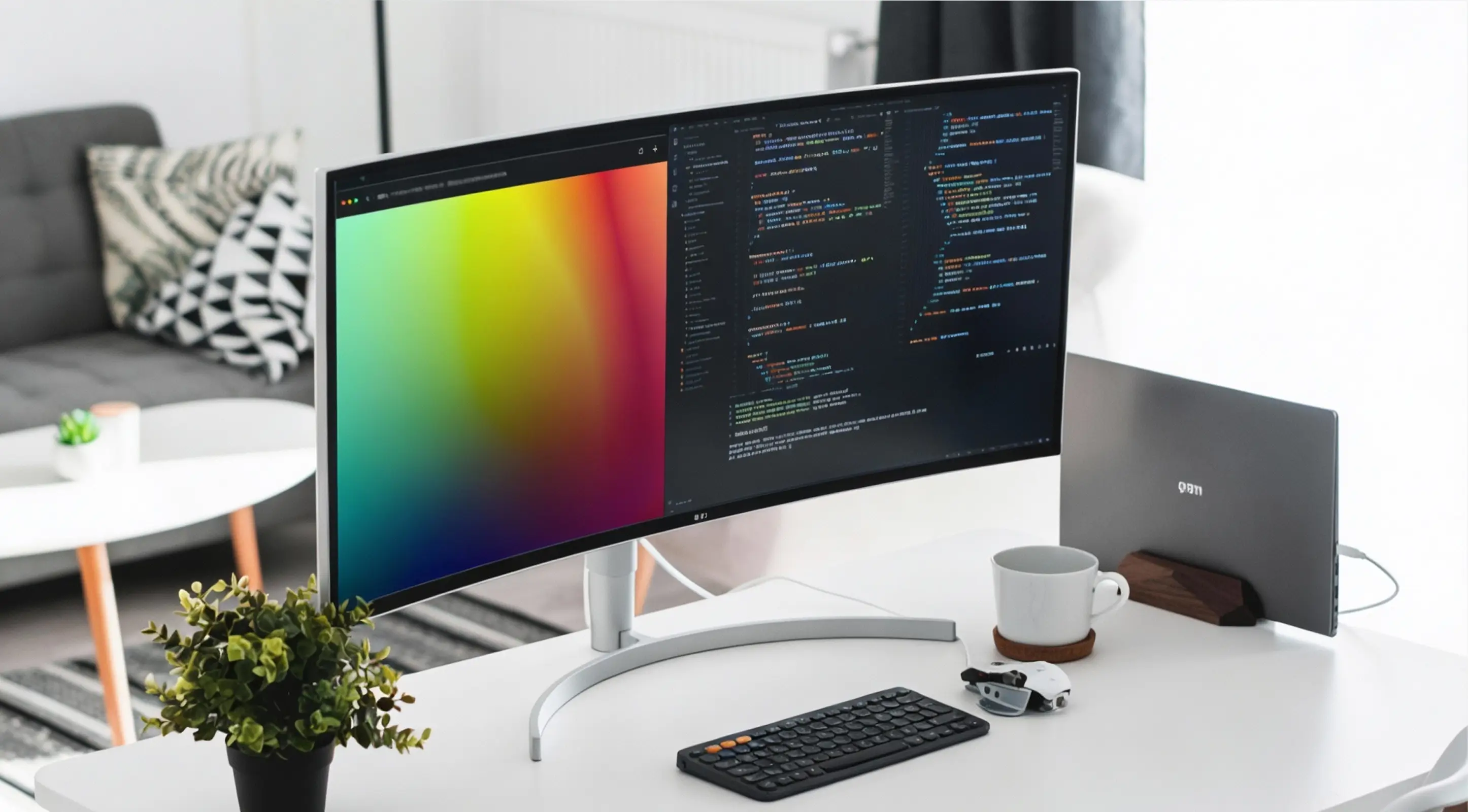Web Development for Large Companies by OWDT